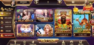 Game bài poker ăn khách nhất thị trường với lối chơi đặc sắc