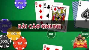 Bài cào online là game bài ăn tiền an toàn đáng chơi