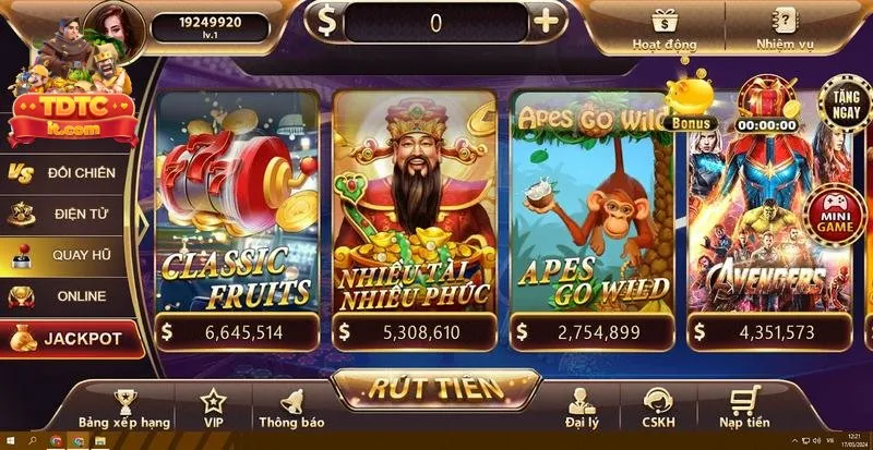 Cổng game bài uy tín được cấp phép bởi PAGCOR