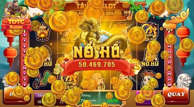 Giới thiệu về game nổ hũ xanh chín