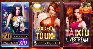 Review về chi tiết tựa game nổ hũ xóc đĩa tứ linh